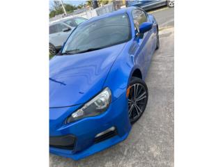 Subaru Puerto Rico Subaru BRZ 2013 