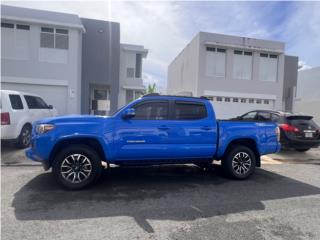 Toyota Puerto Rico Toyota Tacoma 2021 Doble Cabina