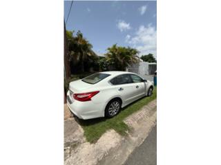 Nissan Puerto Rico Nissan Altima 2017