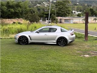 Mazda Puerto Rico Mazda rx8 2005 xtra clean