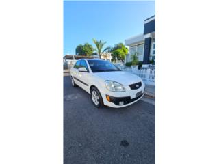 Kia Puerto Rico Kia Rio 2008 $3,295.00