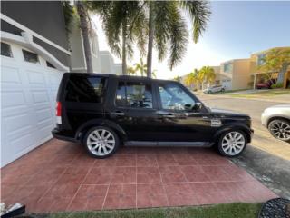 LandRover Puerto Rico LandRover LR4 dl 2010 - Para Piezas