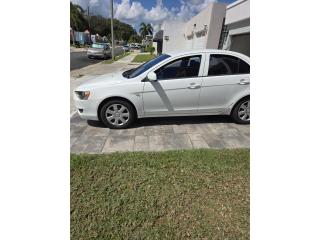 Mitsubishi Puerto Rico Mitsubishi lancer 2013 ES 