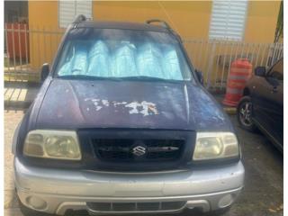 Suzuki Puerto Rico Se vende Suzuki Vitara 1999 de uso diario