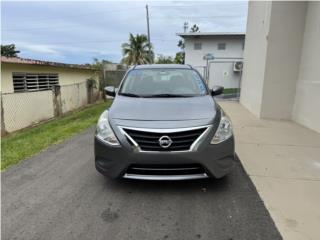 Nissan Puerto Rico Nissan versa 