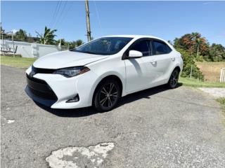 Toyota Puerto Rico Toyota Corolla LE 2018