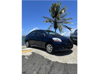 Toyota Puerto Rico Toyota Yaris 2008 