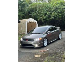 Honda Puerto Rico Honda Civic Si 2007 
