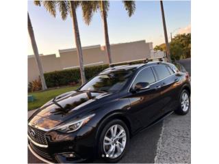 Infiniti Puerto Rico Infiniti Qx30 2018. Millaje Como Nuevo!