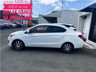 Mitsubishi Puerto Rico 2020 MITSUBICHI MIRAGE 
