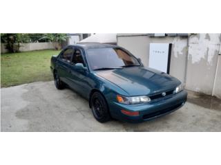 Toyota Puerto Rico Toyota Corolla 94 