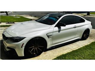 BMW Puerto Rico BMW M4 2018 Competition 