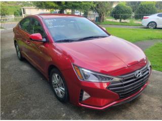 Hyundai Puerto Rico Hyundai Elantra SE 2019