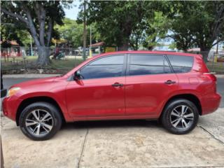 Toyota Puerto Rico Toyota Rav4 2007 