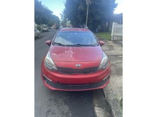 Kia Puerto Rico kia Rio 2017 58,900 millas