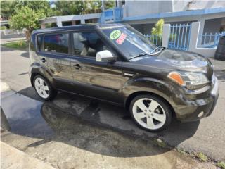 Kia Puerto Rico Kia Soul Player 2011