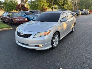 Toyota Puerto Rico 4 cil