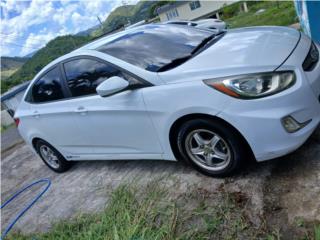 Hyundai Puerto Rico Hyundai Accent 2014