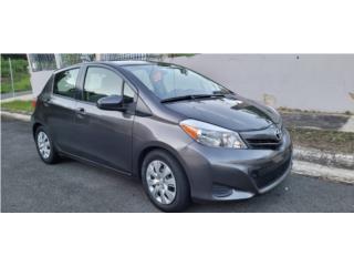Toyota Puerto Rico Yaris 2013