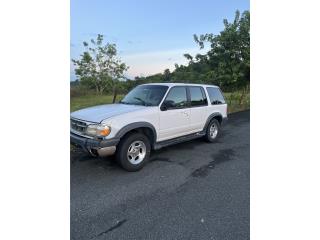 Ford Puerto Rico Ford Explorer autom�tica 