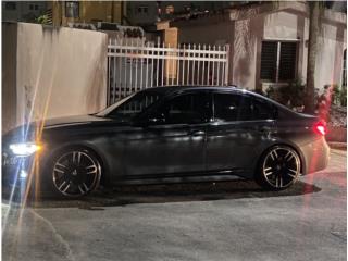 BMW Puerto Rico BMW 340I 2016 MOTOR B58