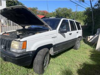 Jeep Puerto Rico Jeep Grand Cherokee 4 x 4