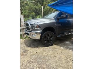RAM Puerto Rico RAM Cumins 2500
