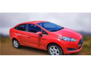 Ford Puerto Rico Ford Fiesta 2015 poco millaje