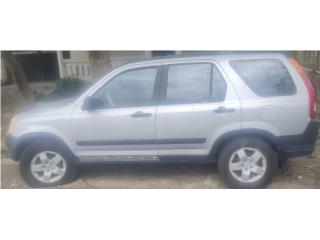 Honda Puerto Rico Honda CRV 2003