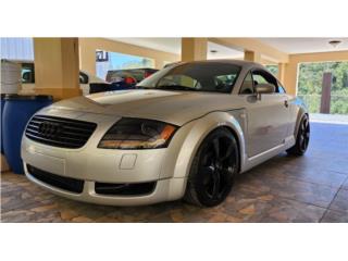Audi Puerto Rico Tt mk1