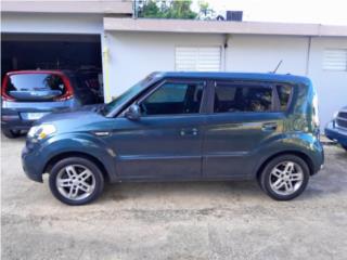 Kia Puerto Rico kia soul 2010  $2600