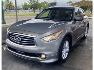 Infiniti Puerto Rico Infiniti FX 35 2012