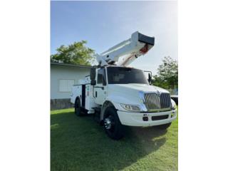 International Puerto Rico Camion Canasto International 4300 DT466