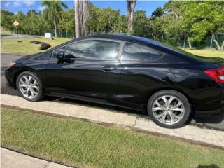 Honda Puerto Rico Honda Civic SI 2012