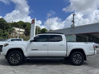 Toyota Puerto Rico Toyota Tacoma TRD Sport Sunroof 2020