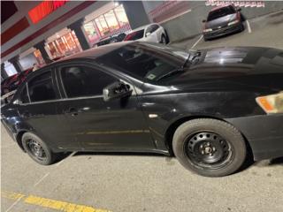 Mitsubishi Puerto Rico Mitsubishi lancer 2012 no aire aut detalles