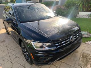 Volkswagen Puerto Rico Tiguan Se Turbo 2021 panoramic roof