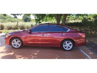 Nissan Puerto Rico Nissan altima 2013 SV 