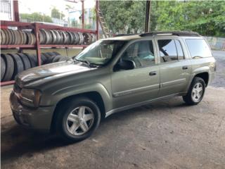 Chevrolet Puerto Rico Trailblazer 2003