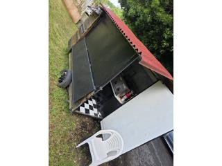 Otros Puerto Rico Carret�n frituras etc 