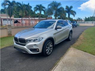 BMW Puerto Rico BMW X6 35i 2016