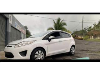 Ford Puerto Rico Ford fiesta 2013