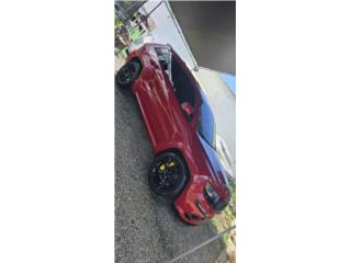 Jeep Puerto Rico Jeep Grand Cherokee SRT8 2015