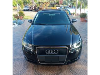 Audi Puerto Rico Audi a4 2007