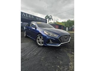 Hyundai Puerto Rico Sonata 2018 Sport