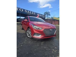 Hyundai Puerto Rico Accent 2021 LIMITED