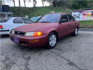 Toyota Puerto Rico Toyota corolla 94