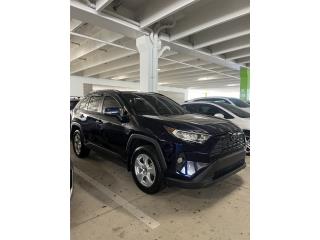 Toyota Puerto Rico Rav4 2021