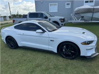 Ford Puerto Rico 2020 Mustang GT