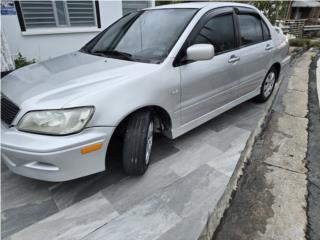 Mitsubishi Puerto Rico LANCER STD 